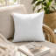 Housse de coussin d'extérieur de couleur unie de grande taille-131271320
