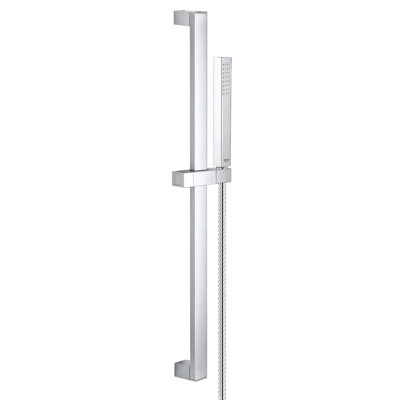 Euphoria Cube® Rain Slide Bar Shower Head