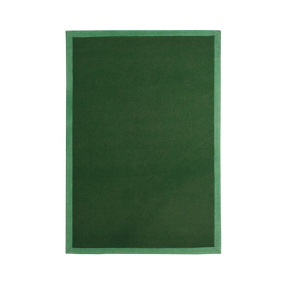 Thilebrook Solid Colour Hand Woven Area Rug