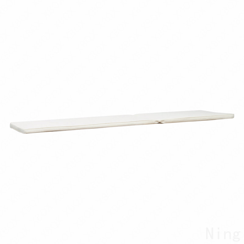 Chaise Lounge Cushion, Cream