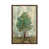 Classic Wood Floater Framed