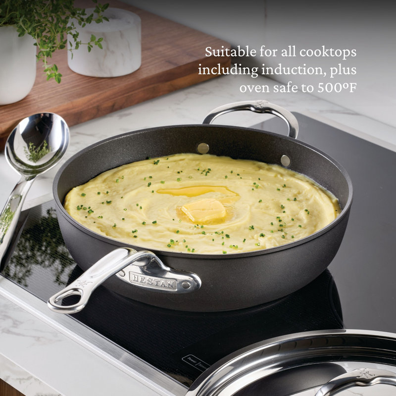 Titum Fusion 10pc Cookware Set