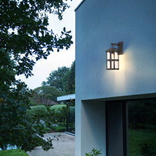 Steel Wall Light