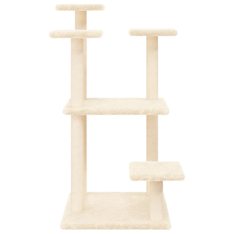 Scratching Post, Cream