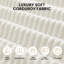 Canapé-lit convertible Corduroy-332741670