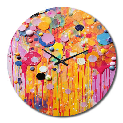 Horloge murale