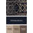 Machine Washable Gray Area Rug-2083735828