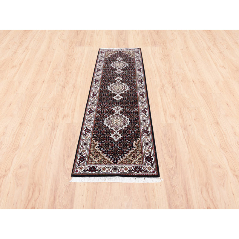 Maya-Lee One-of-a-Kind 2'1" X 8' Runner Area Rug in