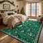 Tapis de Noël lavable marocain Laziya-336602731