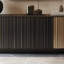 Buffet American Modern