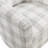 Anges Upholstered Barrel Chair with Ottoman-1892955774