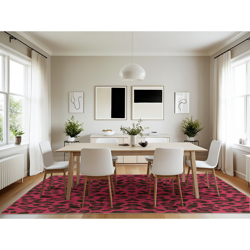 Indoor Rug, Rectangle 7' x 10'