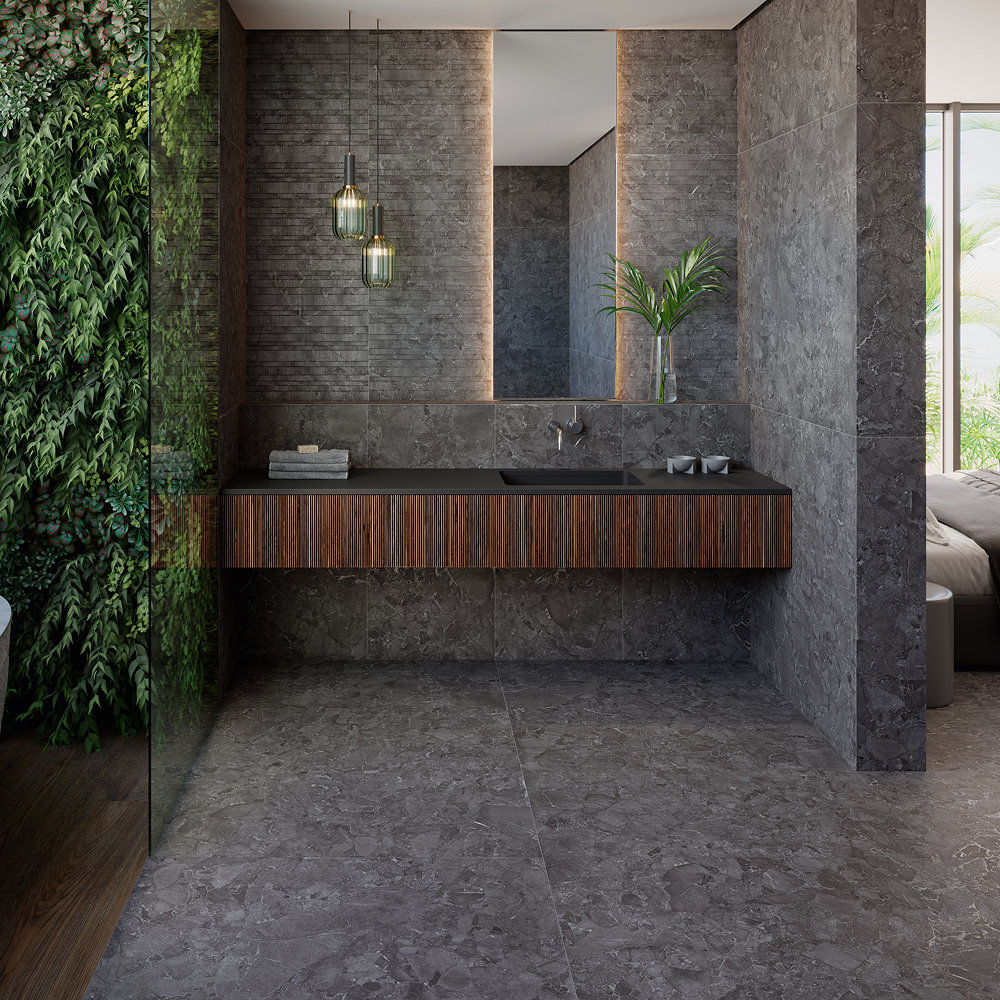 Arcadia Antracita Porcelain Tile