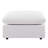 Commix Overstuffed Outdoor Patio Ottoman-83272987