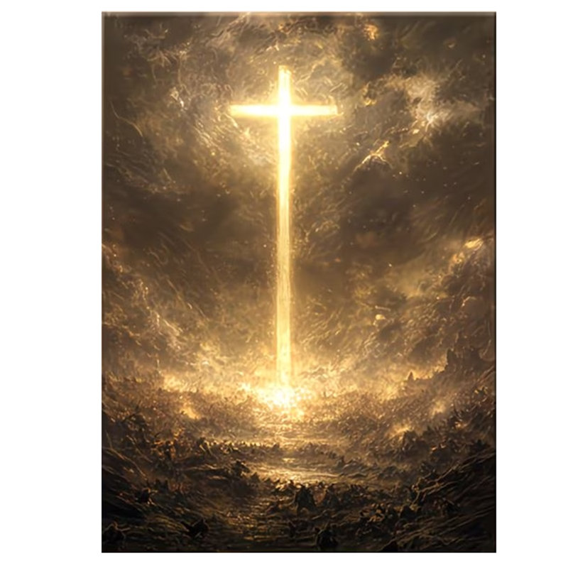 Wrapped Canvas Print, 45cm H x 30cm W