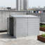 Remise de jardin verrouillable