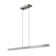 Float 1 - Light Kitchen Island Linear LED Pendant