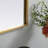 Sabine Metal Arch Wall Mirror-272105434-272105256