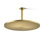 Contemporary 14 In. Round Single-Function Rainhead 2.5 Gpm