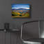 «Wilson Mesa Autumn» par Rick Berk, art mural en verre acrylique-469794731