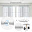Milele Stainless Steel 72cm to Curtain Track/Rail-22664298