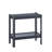 Yonda Matte Black Nightstand-970488094