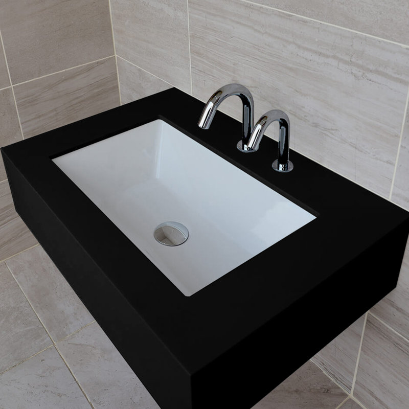 Aquasei 22'' L Bathroom Sink