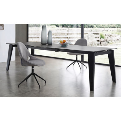Ebright Extendable Dining Table