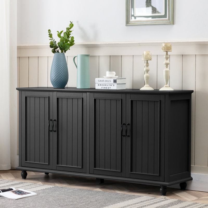 Amarilys 62.2'' Sideboard, Black