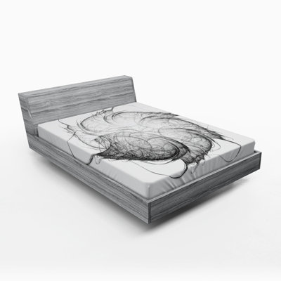 Microfiber Fitted Sheet