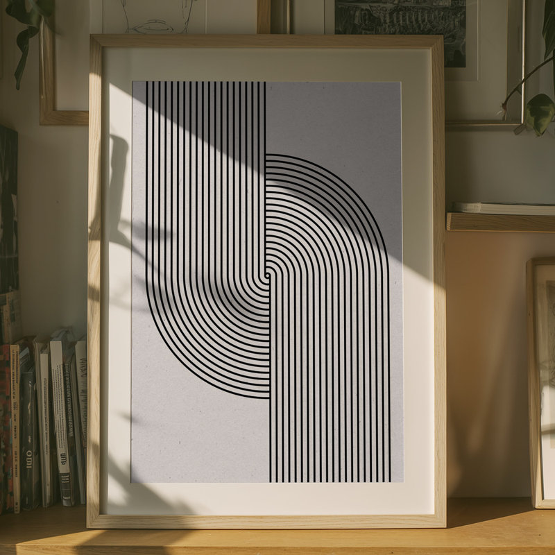 Wrapped Canvas Print, 91.44 cm H x 60.96 cm W