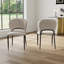 63-94.5" Extendable Dining Table Set With 8 Dining Chairs