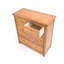 Rizo 90 cm W Chest of 5 Drawers