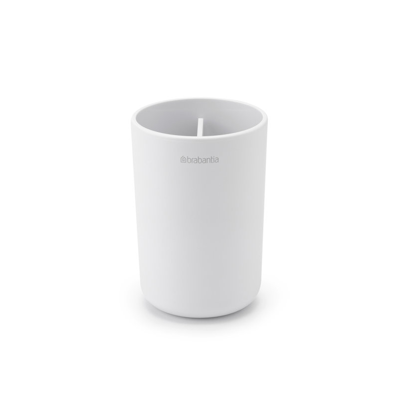Brabantia Renew Toothbrush Holder, White