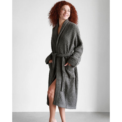 Snug Waffle Robe