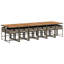 Patio Dining Set with