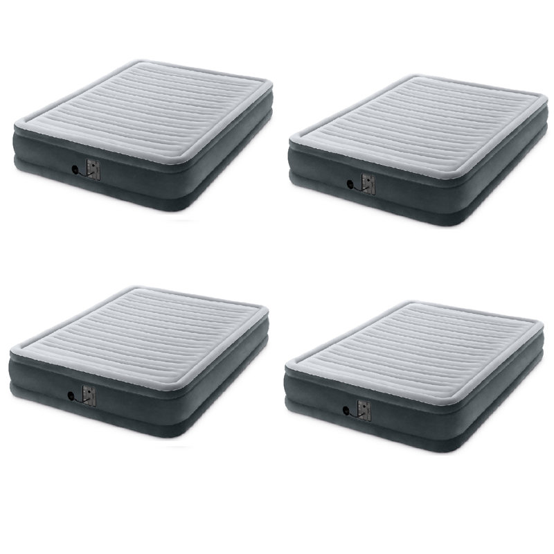 Matelas gonflable 13 po avec pompe intégrée Dura Beam Plus Series