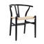 Chaises de salle à manger en bois massif Wagner-1982968435-1990909492