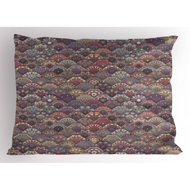 Manly Polyester Sham Set, Twin