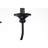 Jillann Iron Wagon Wheel Chandelier