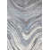 Fresno Modern Abstract Blue Area Rug
