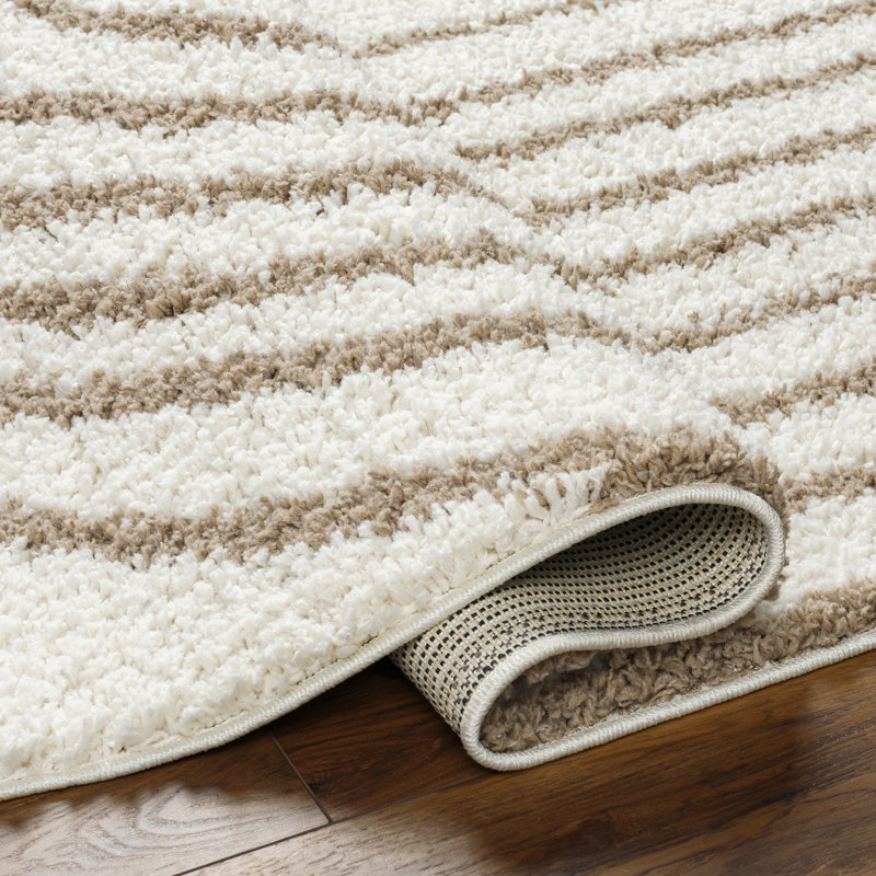 Senna Abstract Area Rug, Rectangle 160 x 213cm