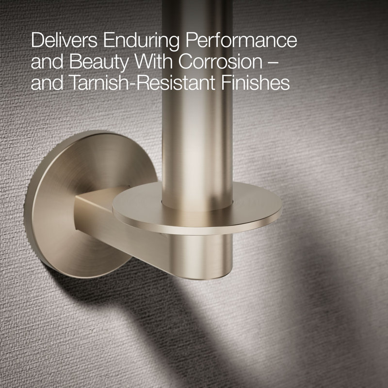 Components™ Vertical Toilet Tissue Holder, Bronze