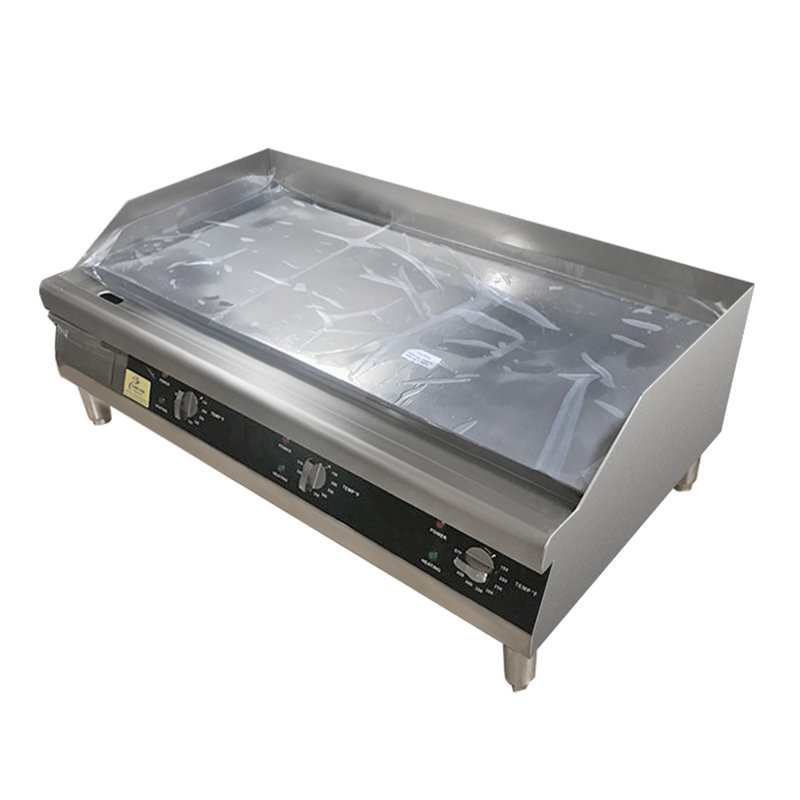 Cooler Depot 20000 BTU 220 Volt Griddle