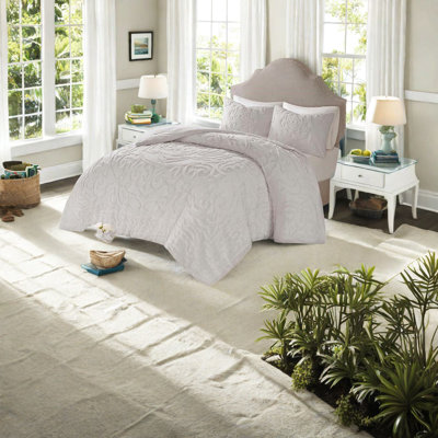 Premium Cotton Chenille Bedding Set, Style For Home