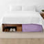 Jupe de lit plissée 15 po sur mesure-23770626-28939632