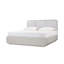 Chelsea Upholstered Leather Standard Bed-661185894