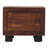 California Walnut Two Drawer Haliey