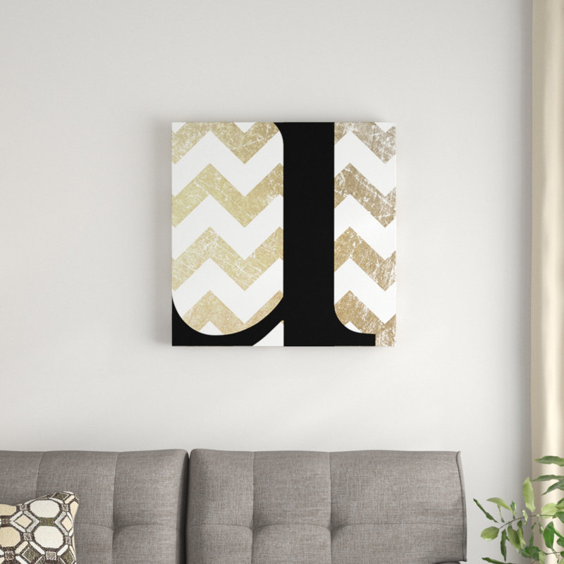 « the type », art textuel sur toile, H 26 po x l 26 po x P 1,5 po, U