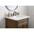 Angelique 27'' Single Bathroom Vanity with Top-1994860992-1939304883